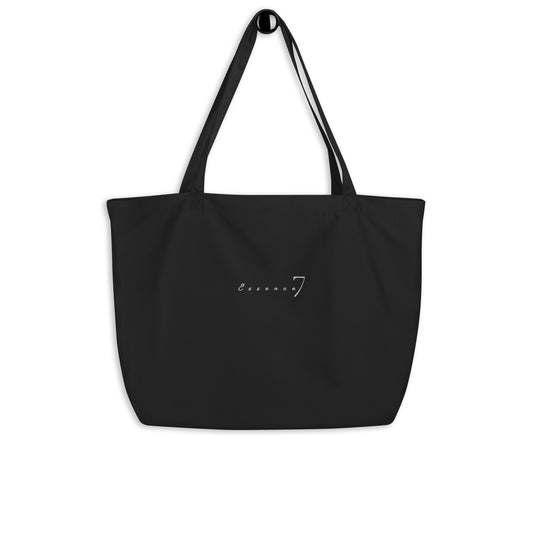 Eco-Friendly Large Organic Tote Bag