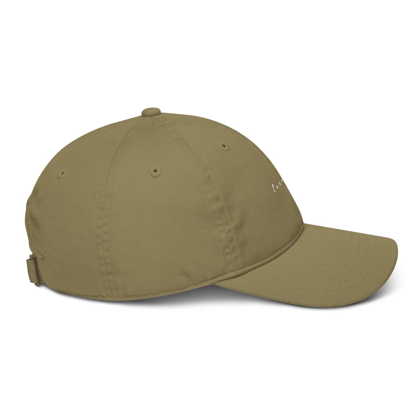 Eco-Friendly Organic Cap