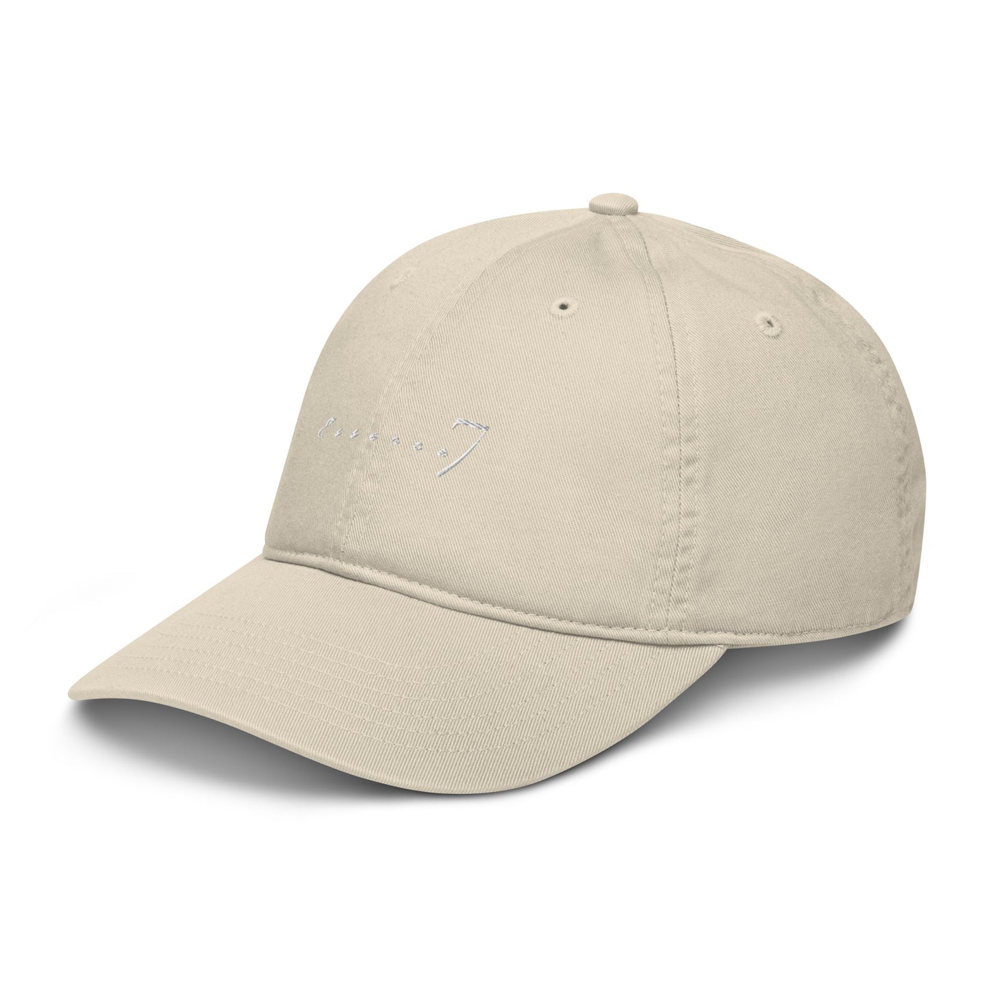 Eco-Friendly Organic Cap