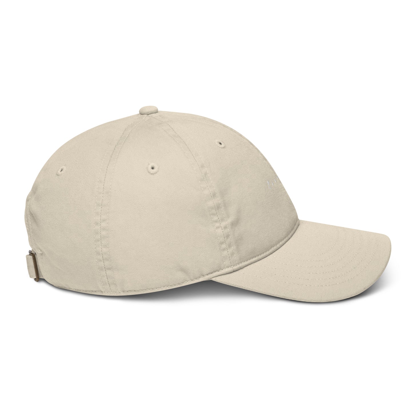 Eco-Friendly Organic Cap