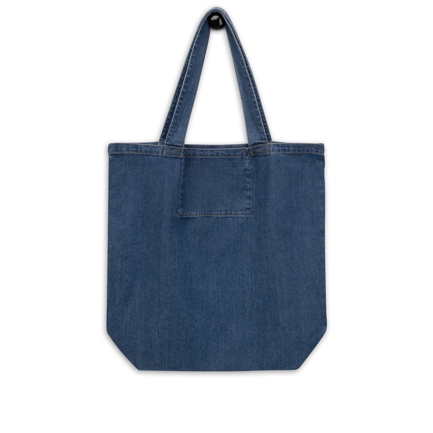 Eco-Friendly Organic Denim Tote Bag