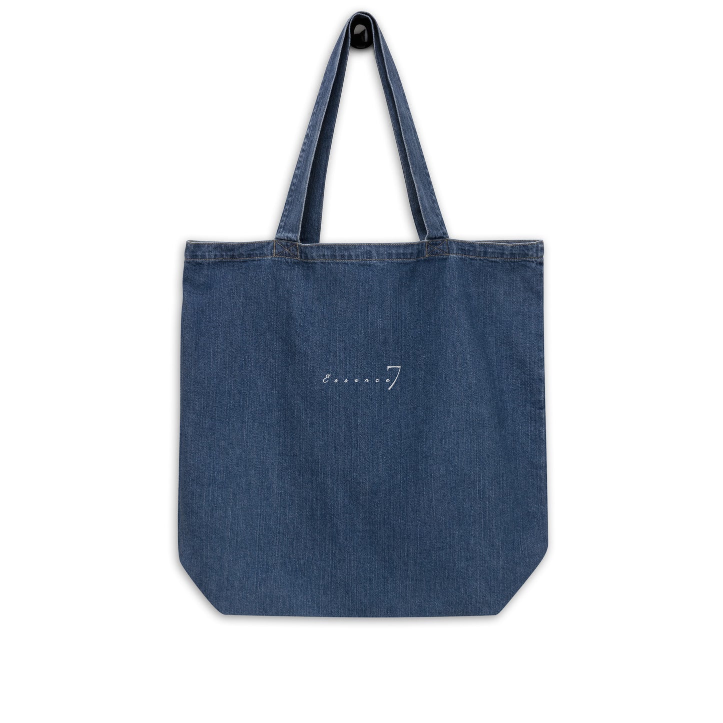 Eco-Friendly Organic Denim Tote Bag